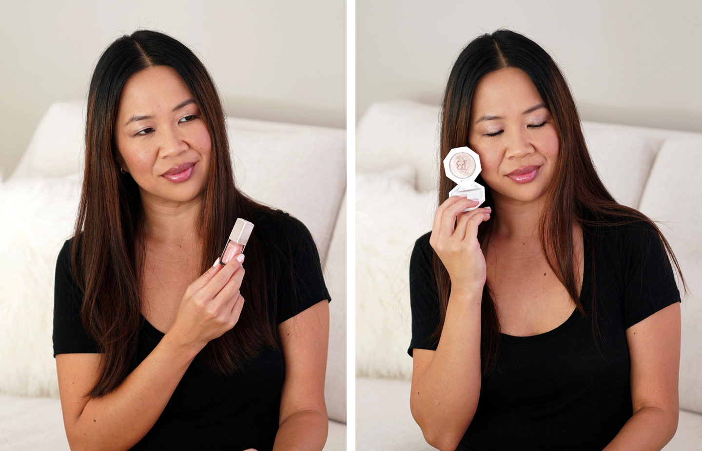 Fenty Bomb Baby 2 Sweet Mouth et Sand Castle