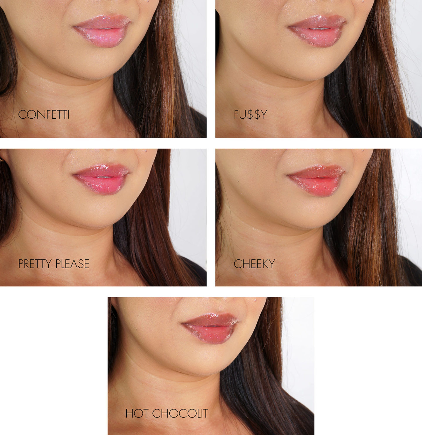 Fenty Glossy Posse Gloss Gloss