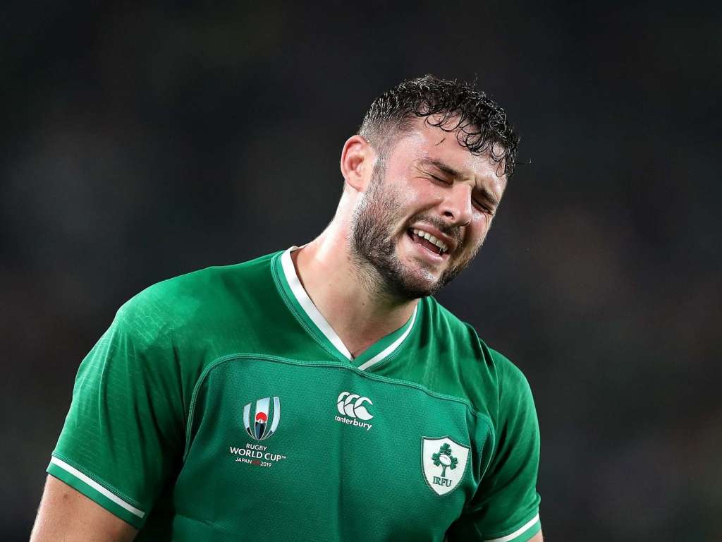 Nouvelle-Zélande vs Irlande – Quarts de finale de la Coupe du monde de rugby: All Blacks à la leçon de brutale irlandaise – 5 choses que nous avons apprises