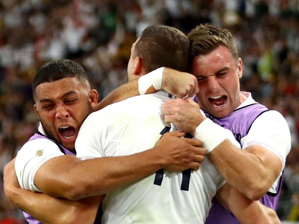 Angleterre vs Australie – Quarts de finale de la Coupe du monde de rugby 2019: Jonny May double les Wallabies – 5 choses que nous avons apprises
