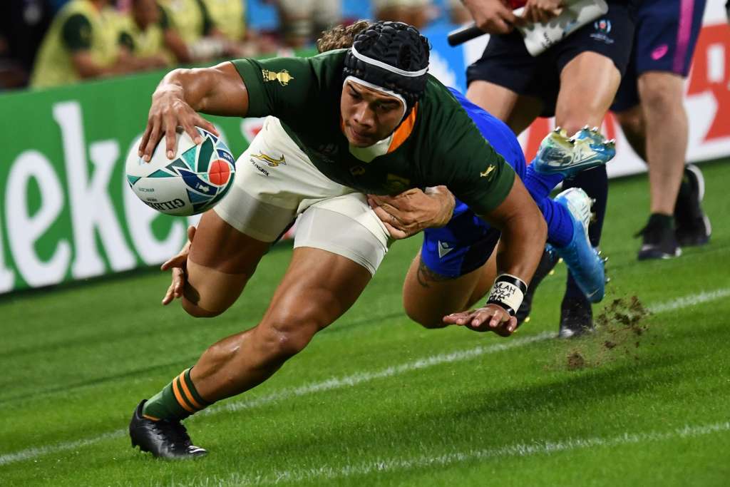 Pays de Galles vs Afrique du Sud, Coupe du monde de rugby 2019: Springboks porte un grand coup après la blessure de Cheslin Kolbe en demi-finale