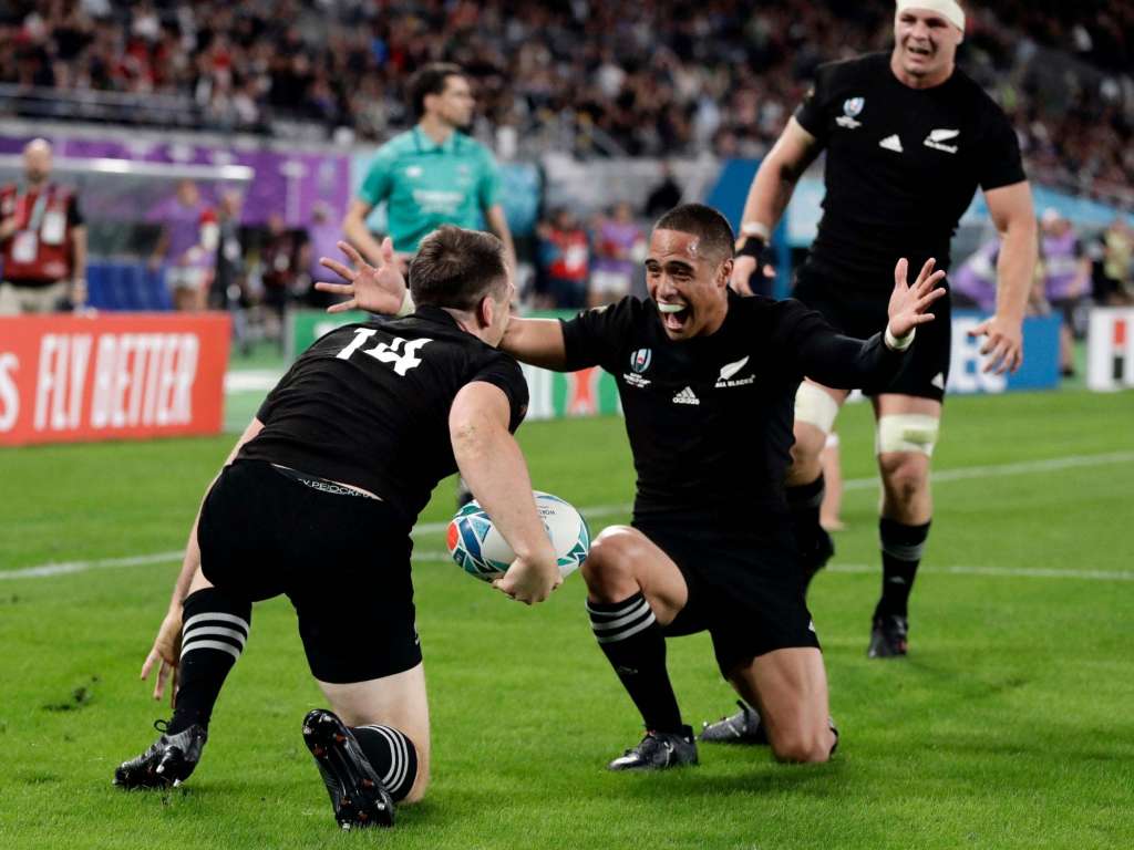 Nouvelle-Zélande vs Pays de Galles: les All Blacks montrent leur classe pour remporter le match de bronze de la Coupe du monde de rugby