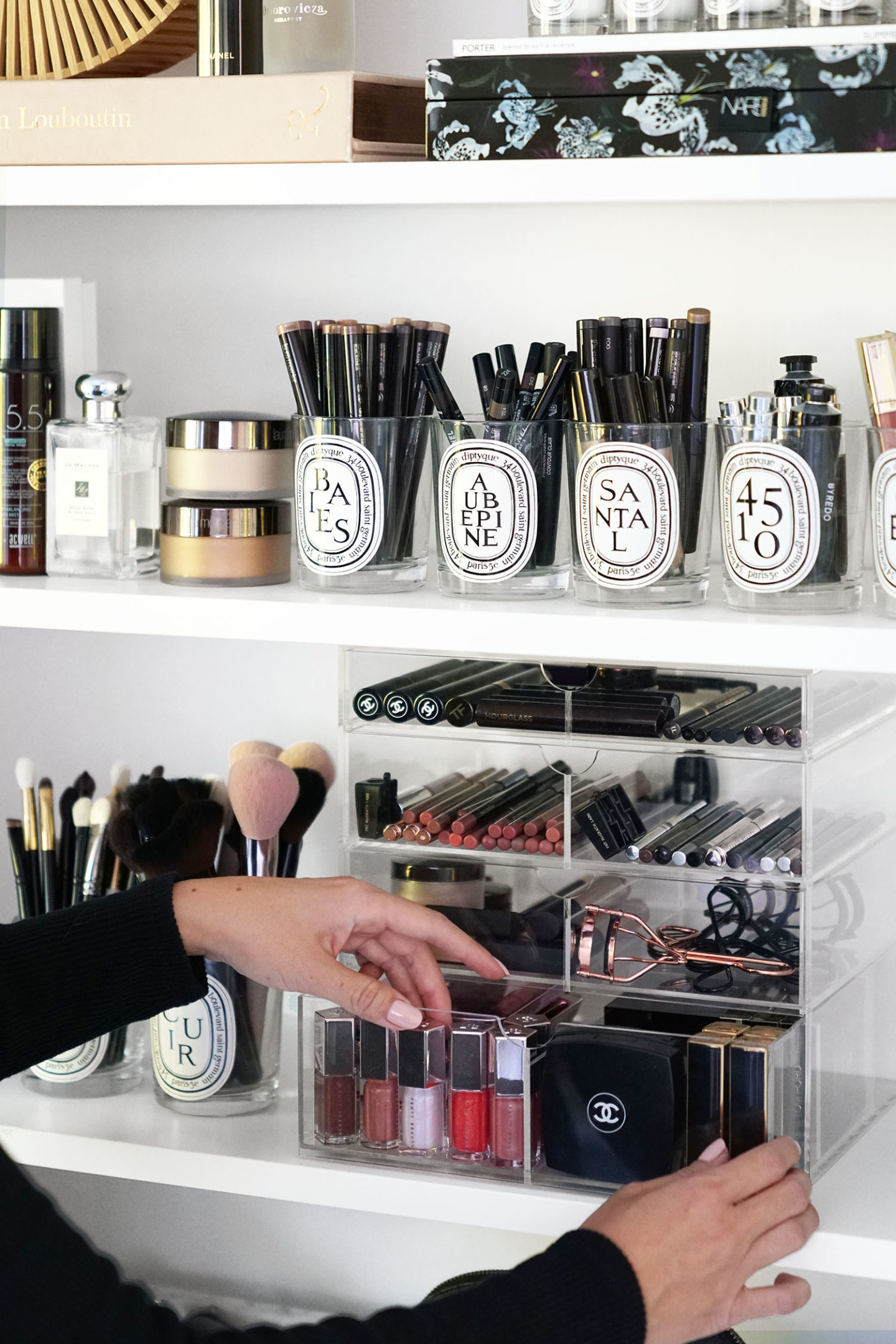 Stockage de maquillage Original Beauty Box
