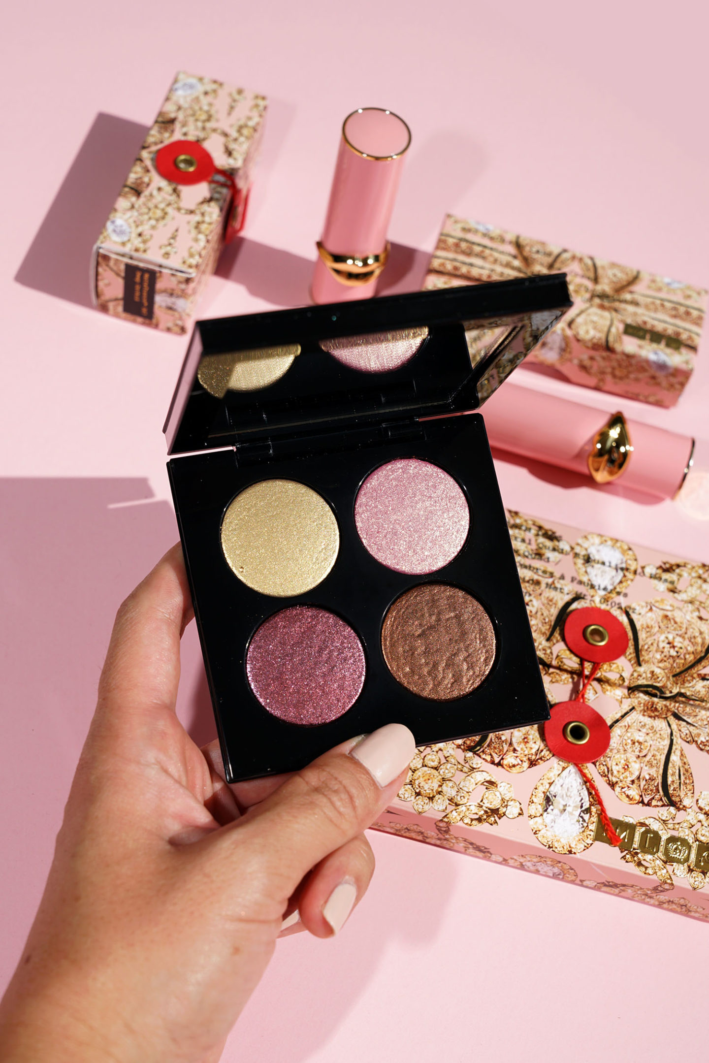 Pat Ritualistic Rose de Pat McGrath Blitz Astral Eye