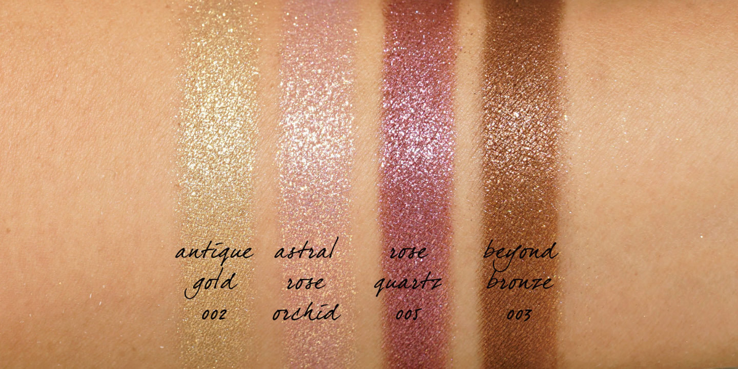 Pat McGrath Blitz Astral Eye Quad Ritualistic Rose Nuancier