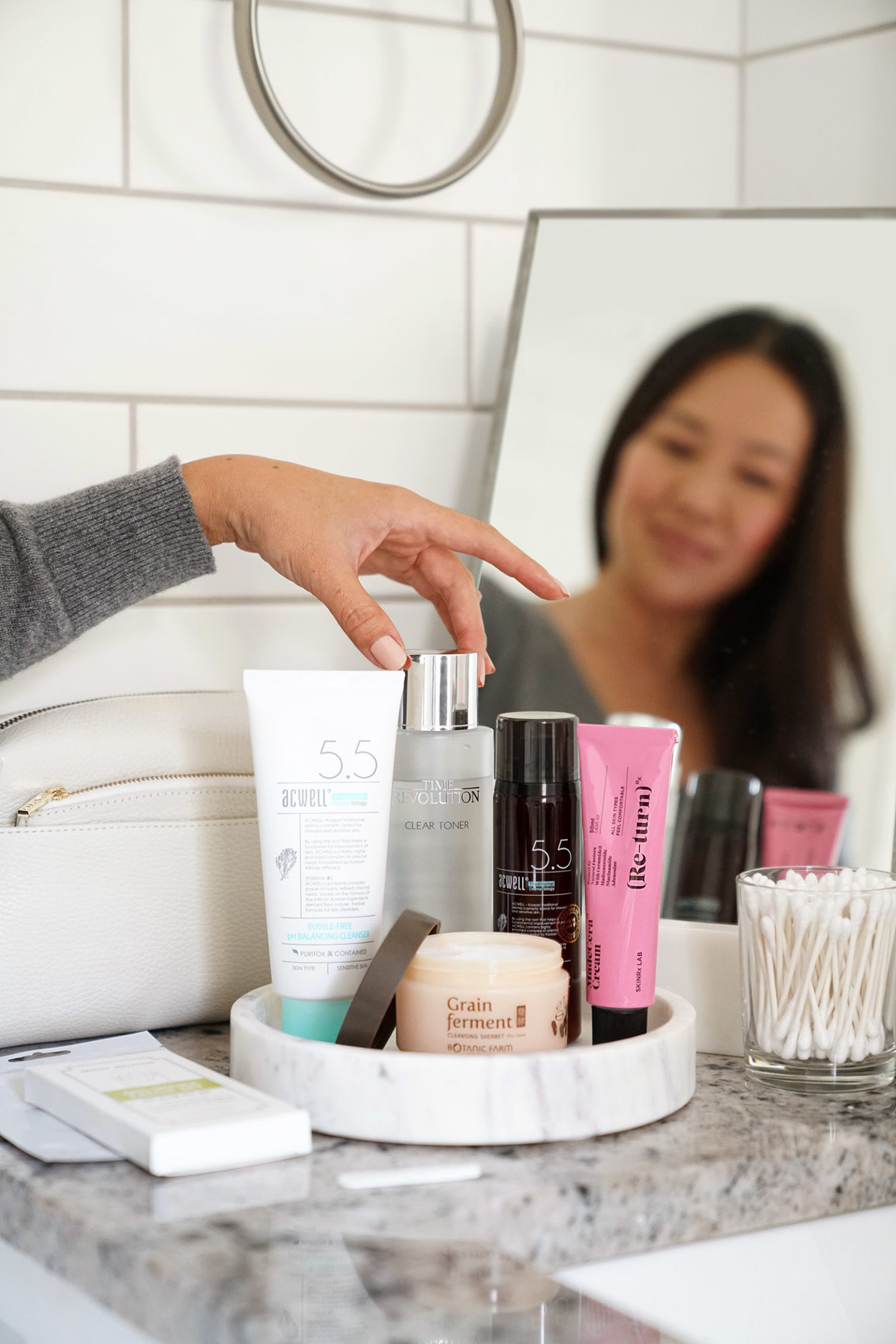 Soins coréens de Soko Glam