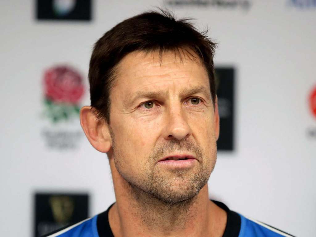 L'entraîneur anglais Scott Wisemantel quitte les préparatifs d'Eddie Jones après la Coupe du Monde