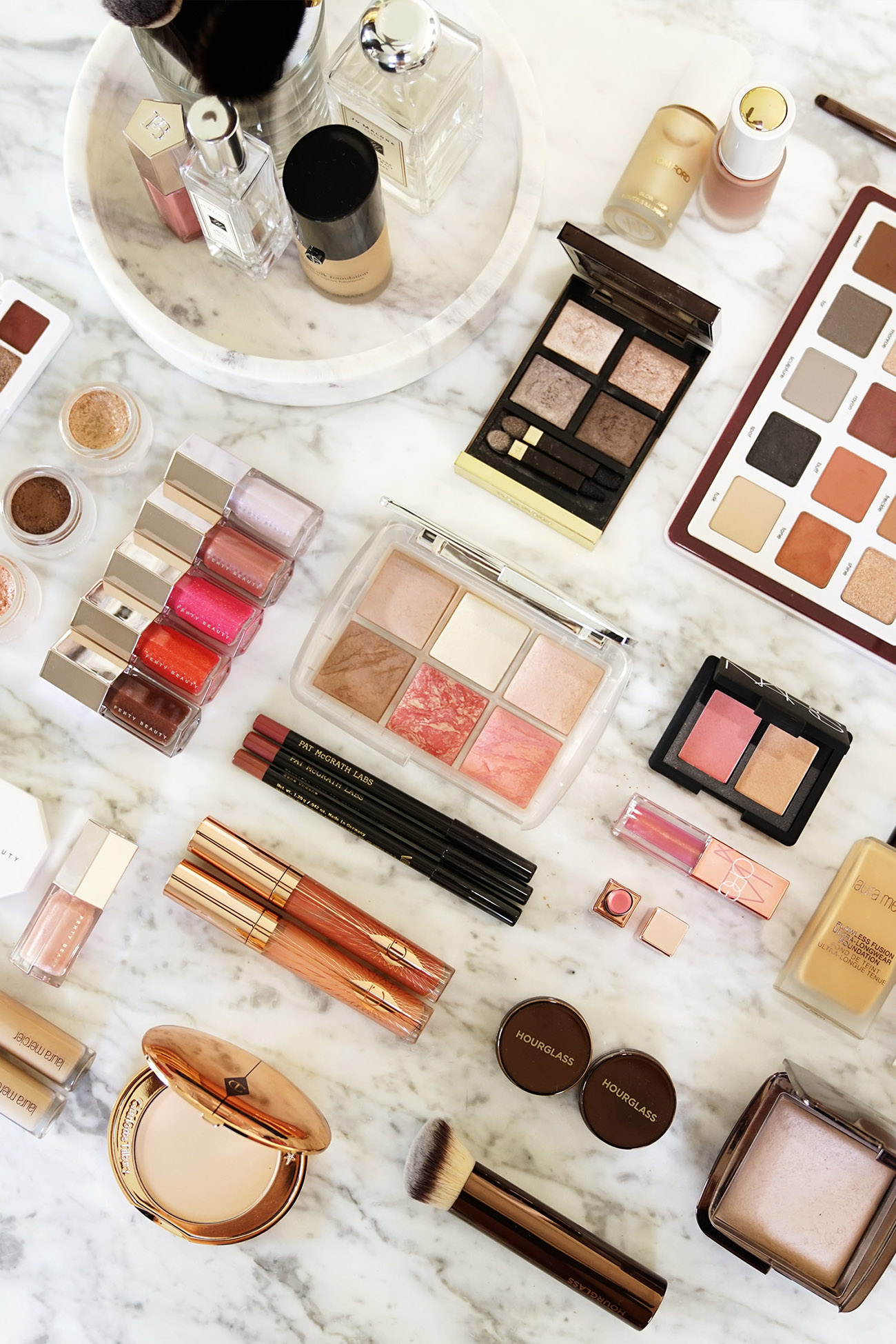 Meilleur maquillage chez Sephora: Sablier, Natasha Denona, Tom Ford, NARS