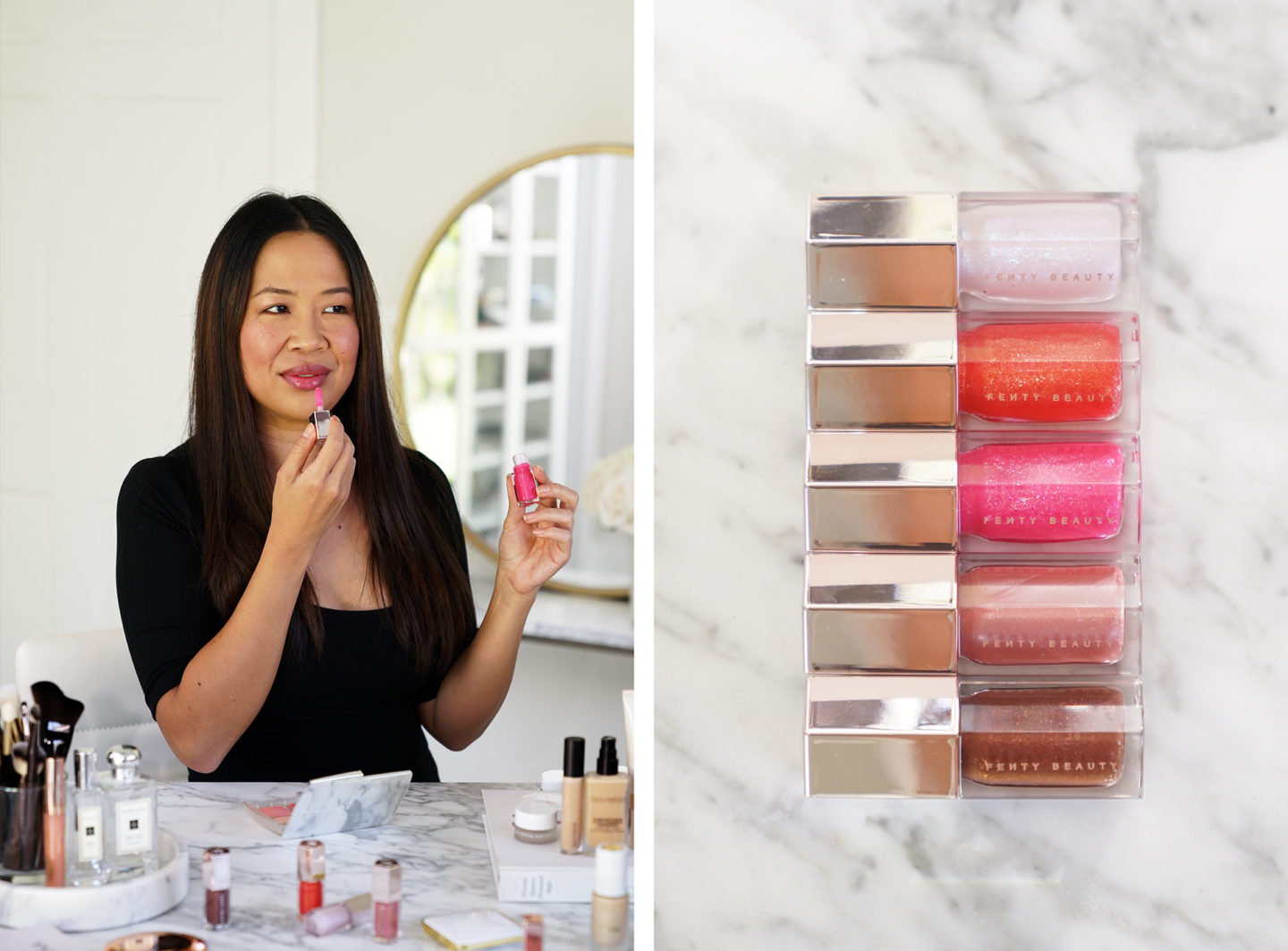 Fenty Beauty Set Posse brillant vacances