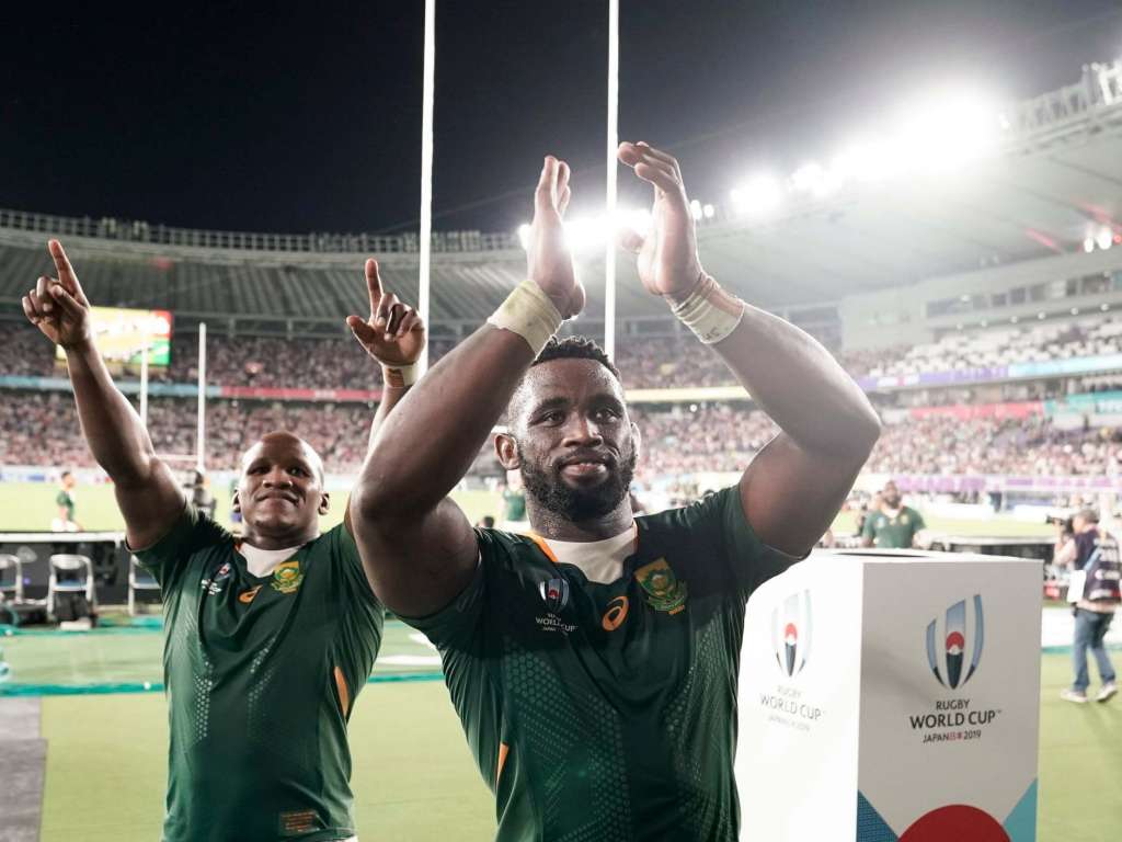 Pays de Galles vs Afrique du Sud: Siya Kolisi veut que les Springboks imitent les grands côtés du passé, la nation arc-en-unie