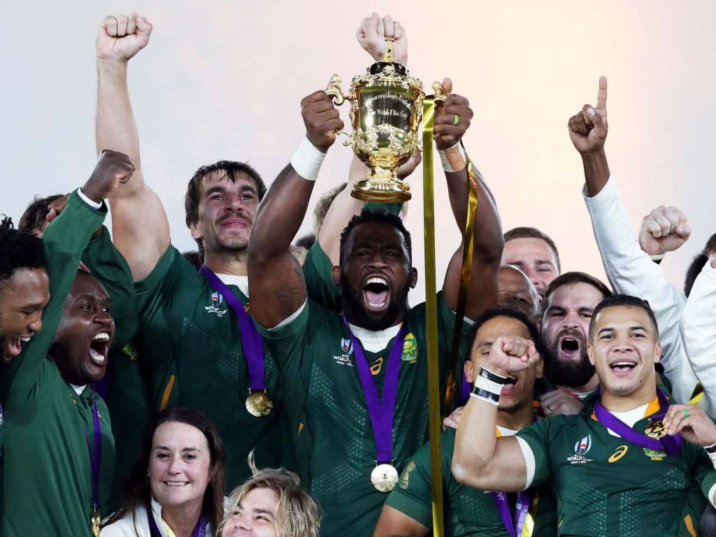 Angleterre vs Afrique du Sud, Coupe du monde de rugby 2019 en direct: Dernières nouvelles de la finale d'aujourd'hui