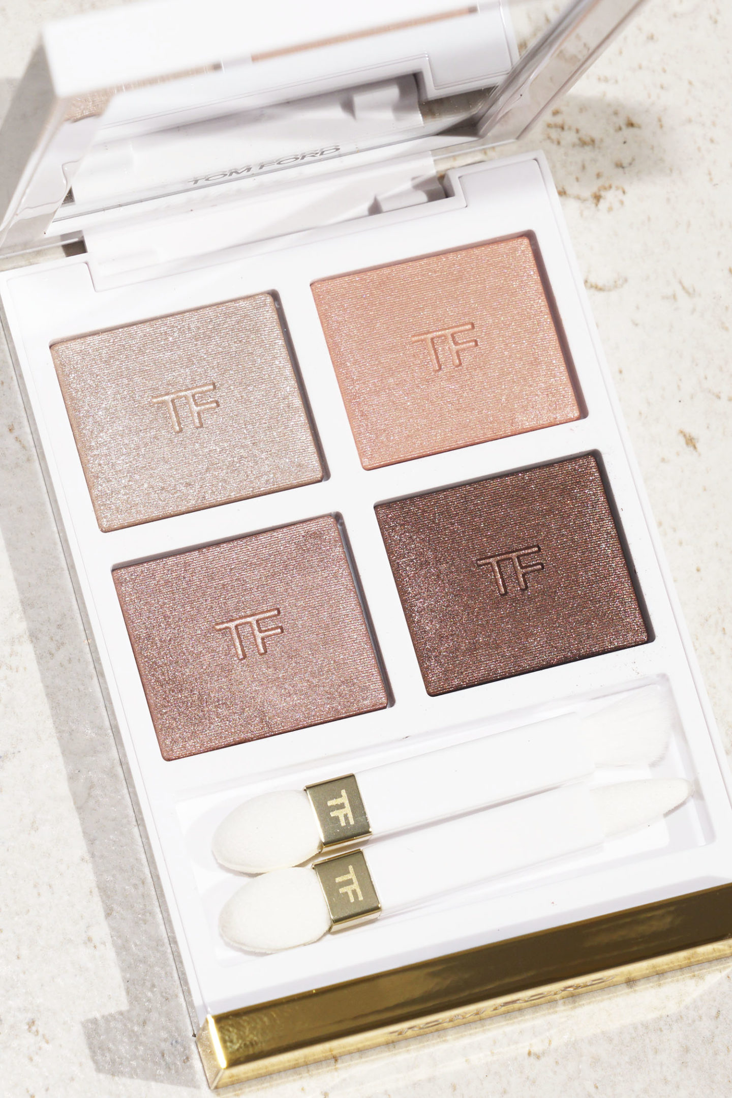 Tom Ford Couleur Des Yeux Soleil D'Hiver