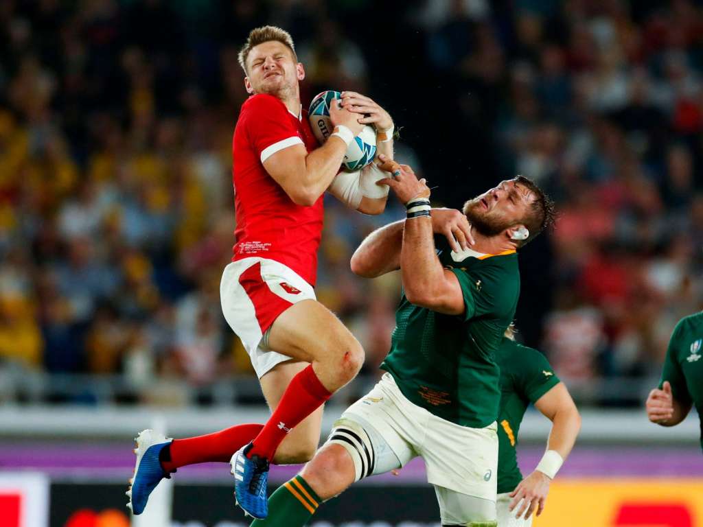 Coupe du monde de rugby 2019: cinq zones clés qui pourraient décider du Pays de Galles contre l'Afrique du Sud