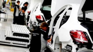 Usine Mercedes-Benz