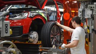 Usine Audi
