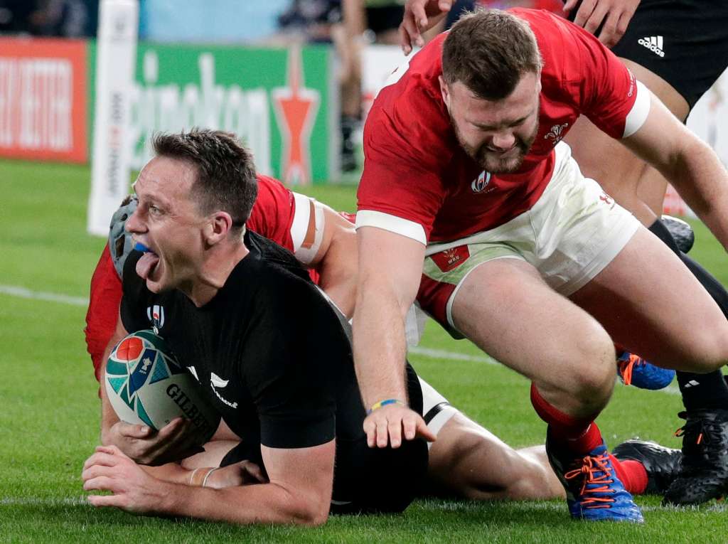Classement des joueurs néo-zélandais et gallois: Ben Smith brille dans la finale du bronze de la Coupe du monde de rugby 2019