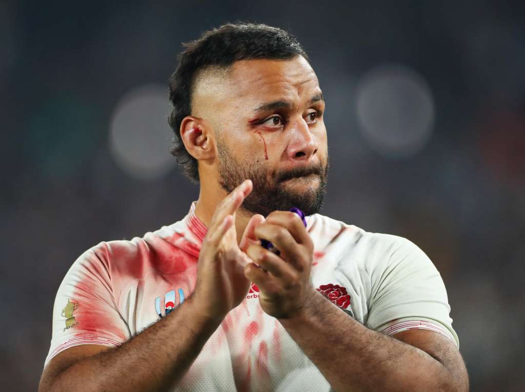 Finale de la Coupe du monde de rugby 2019: la défaite de l'Angleterre face à l'Afrique du Sud en 100 photographies déchirantes