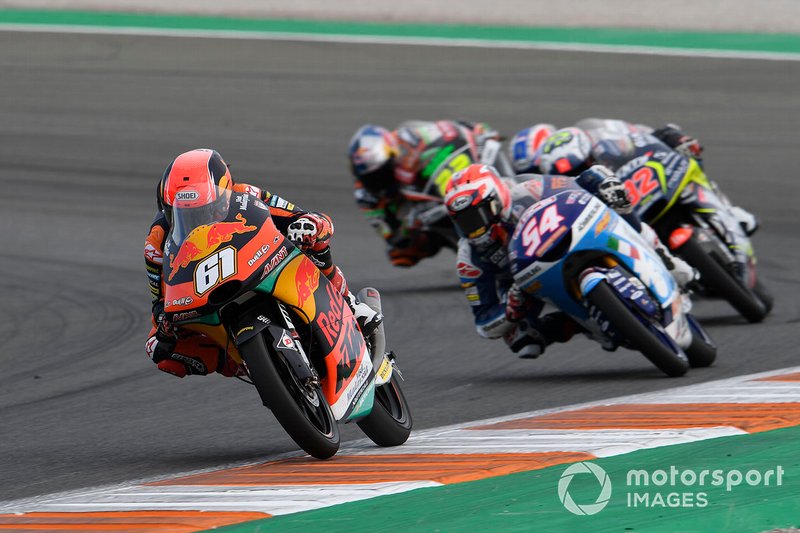 Can Oncu, KTM Ajo