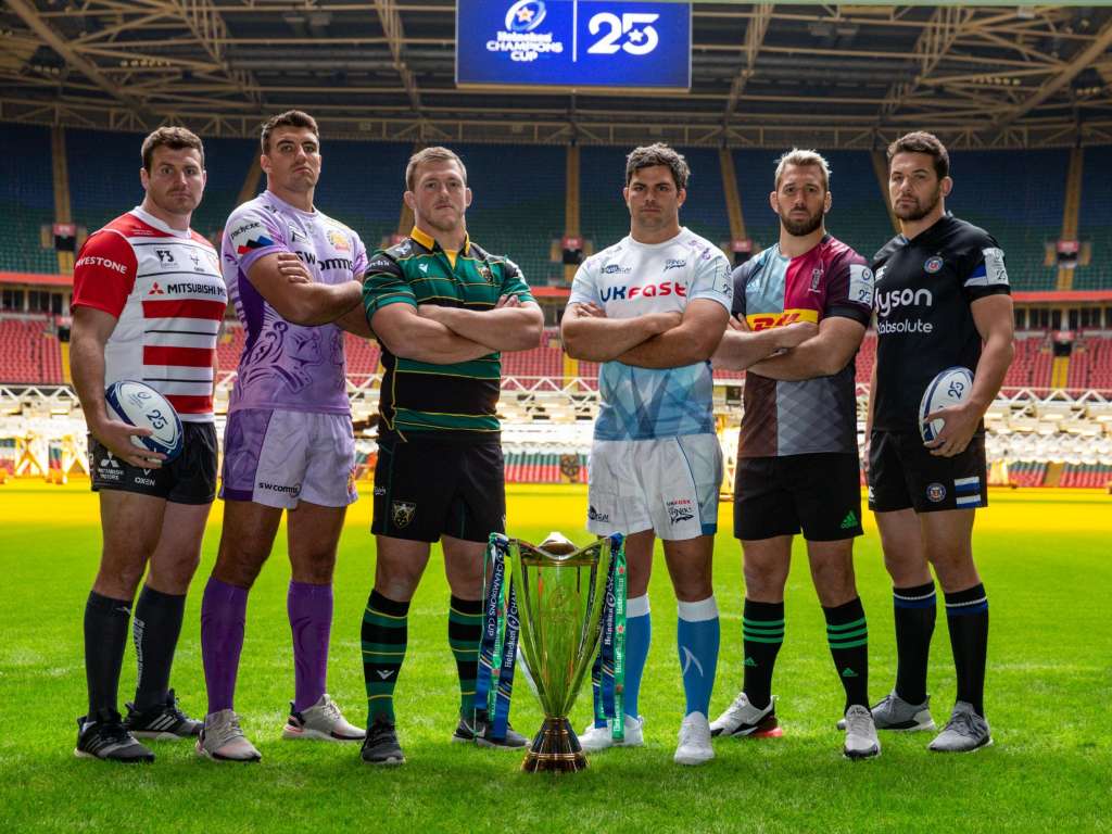 Le scandale des Sarrasins jette une ombre au tableau, mais la meilleure équipe d'Europe est prête à briller avec le retour de la Champions Cup