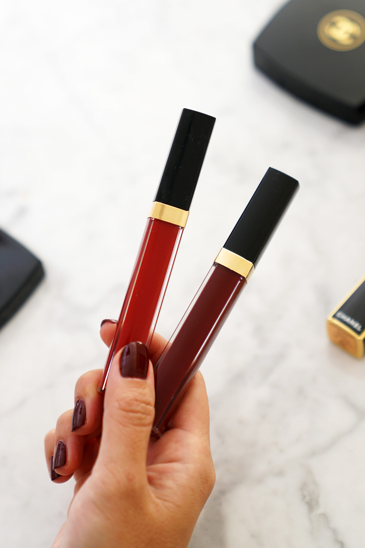 Chanel Rouge Coco Gloss De Vacances 2019