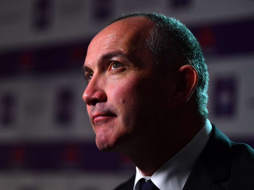 Conor O'Shea rejoint RFU en tant que directeur de la performance au rugby, Nigel Melville quittant son poste actuel