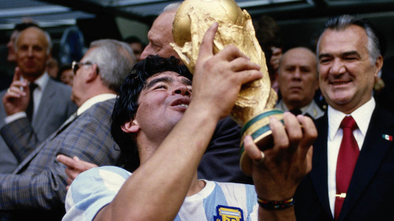 Diego Maradona