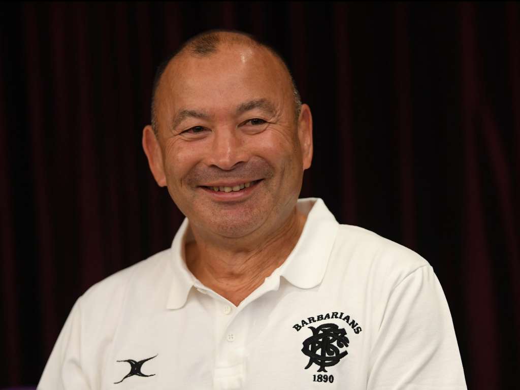 Eddie Jones refuse de commenter l'avenir de l'Angleterre alors qu'il se prépare à entraîner les Barbares contre les Fidji