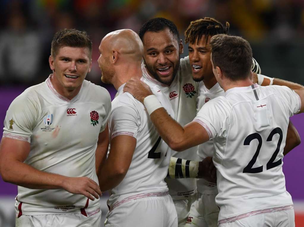 Angleterre vs Australie, Coupe du Monde de Rugby 2019 EN DIRECT: Résultat et dernière réaction du quart de finale d'aujourd'hui