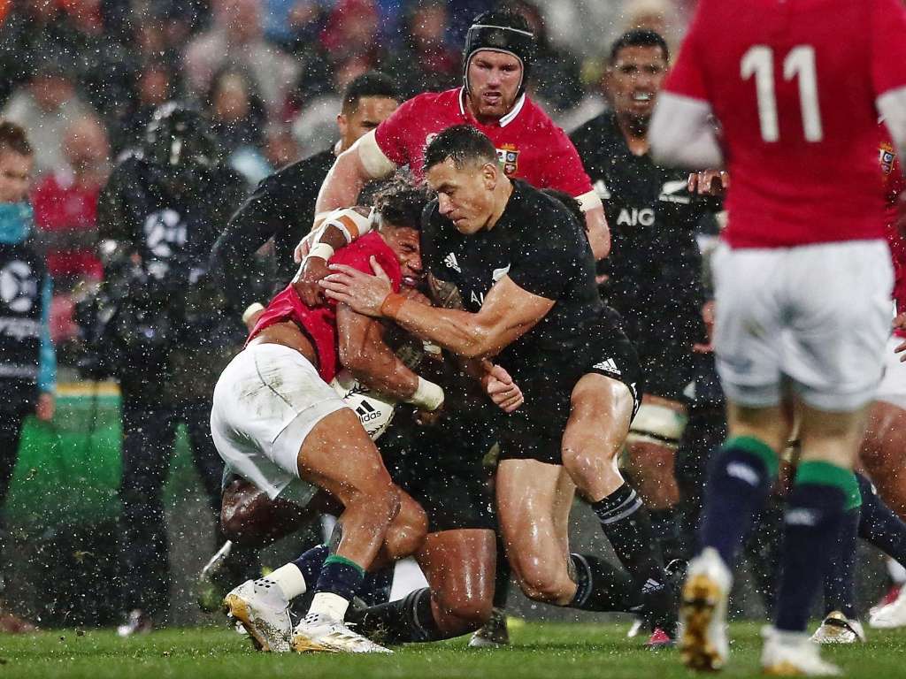 Coupe du monde de rugby 2019 – Anthony Watson: "Je n'ai aucune rancune envers Sonny Bill Williams"