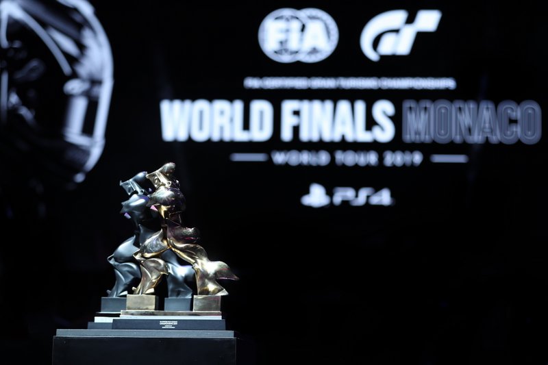 Finale mondiale GT