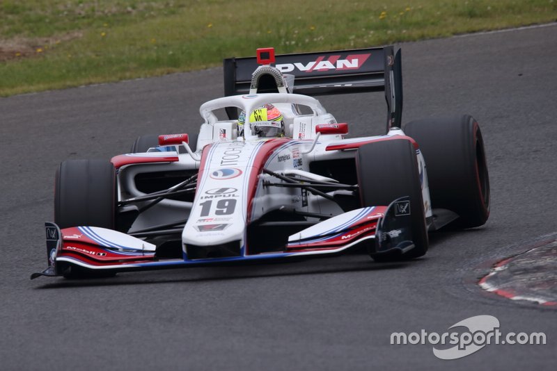 Yuhi Sekiguchi, Team Impul 