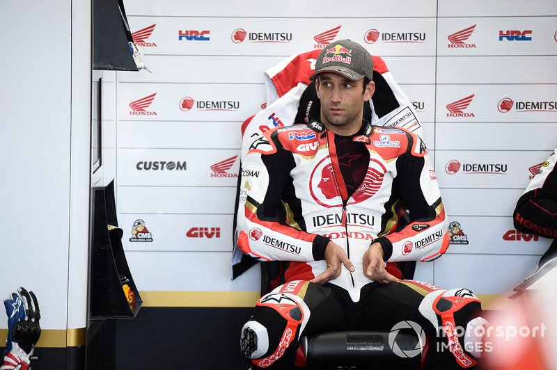 Johann Zarco, équipe LCR Honda