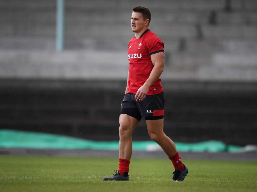 Pays de Galles contre la France: Jonathan Davies exclu du quart de finale de la Coupe du monde de rugby 2019 en raison d'une blessure