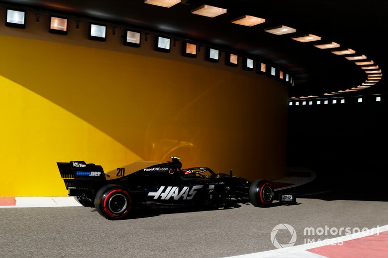 Kevin Magnussen, Haas F1 Team VF-19 
