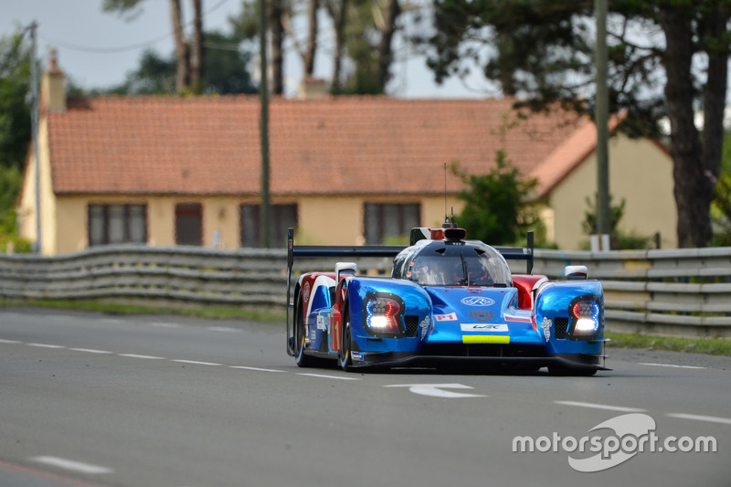 # 11 SMP Racing BR Engineering BR1: Mikhail Aleshin, Vitaly Petrov, Jenson Button