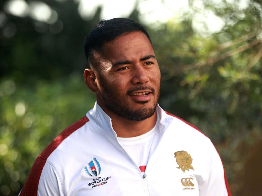 Coupe du monde de rugby 2019: Manu Tuilagi – De l'idole de Jonah Lomu à la victoire contre les All Blacks et à la boucle