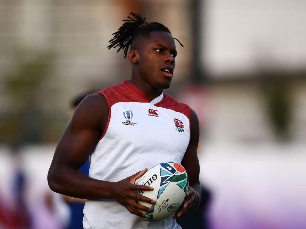 Coupe du monde de rugby 2019: Maro Itoje, leader du peloton anglais, sans peur face aux All Blacks
