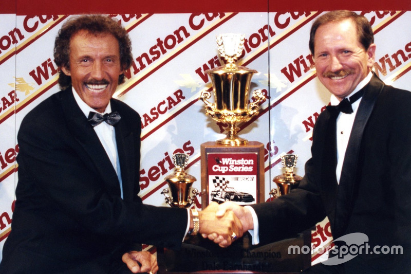 Sept fois - le club le plus exclusif de NASCAR