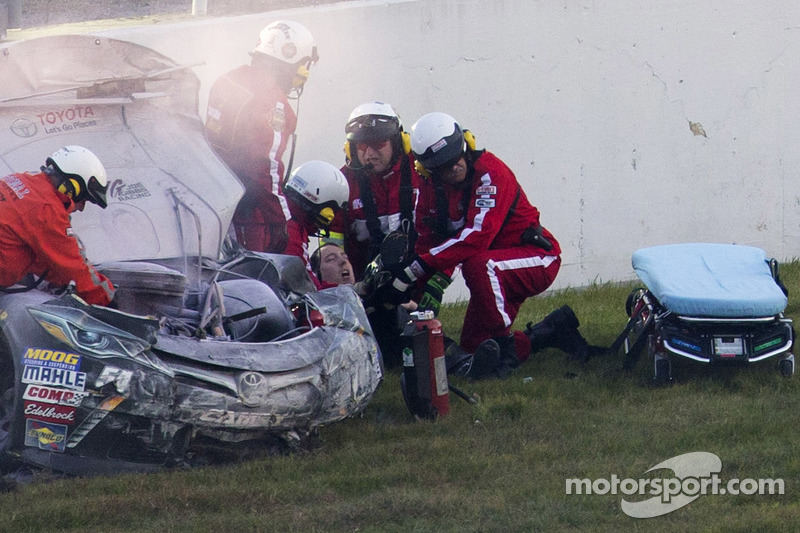 La route improbable de Kyle Busch vers le sommet