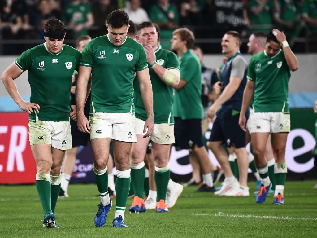 Coupe du monde de rugby 2019: la défaite face à la Nouvelle-Zélande a confirmé l'inscription sur le mur – il est temps de presser le redémarrage pour relancer l'ère de l'Irlande