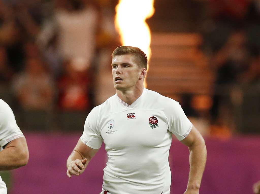 Coupe du monde de rugby 2019: Owen Farrell fait entendre le bruit alors que l'Angleterre fait taire les Wallabies