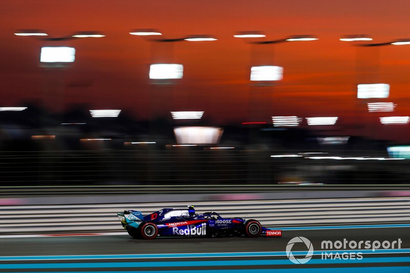 Pierre Gasly, Toro Rosso STR14 