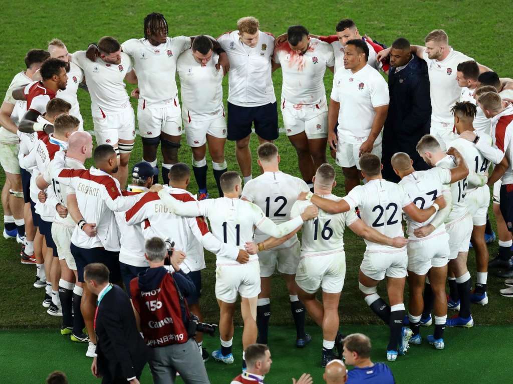 Coupe du monde de rugby 2019: L'Angleterre n'a peut-être pas encore franchi le dernier obstacle – mais l'avenir reste plus brillant que jamais