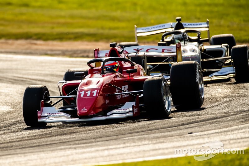 Rubens Barrichello, équipe BRM