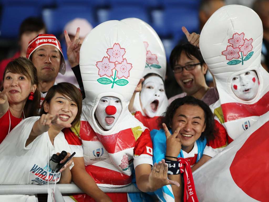 Jingles japonais, musique pop des années 80 et «Brave» Blossoms: plus de 24 choses que nous avons apprises lors de la Coupe du monde de rugby 2019