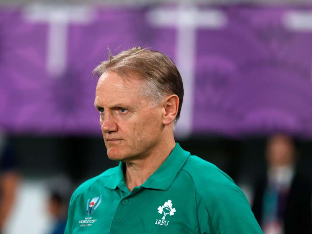 La Nouvelle-Zélande contre l'Irlande, la Coupe du monde de rugby 2019: l'Irlandais "consumé" en corrigeant les erreurs du passé, admet Joe Schmidt