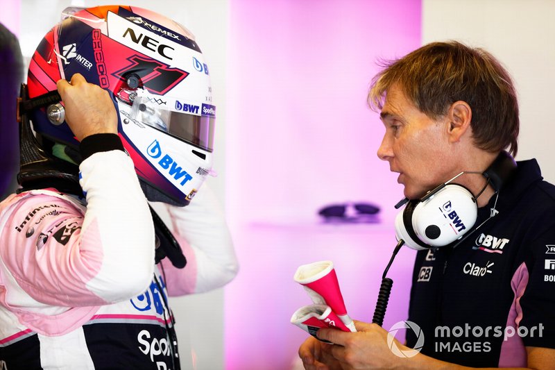 Sergio Perez, Racing Point