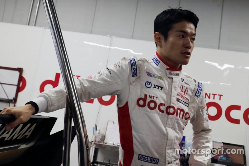 Naoki Yamamoto, Dandelion Racing 