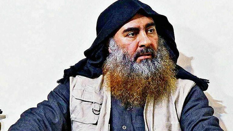 Abu Bakr al Baghdadi a été abattu par les forces spéciales américaines