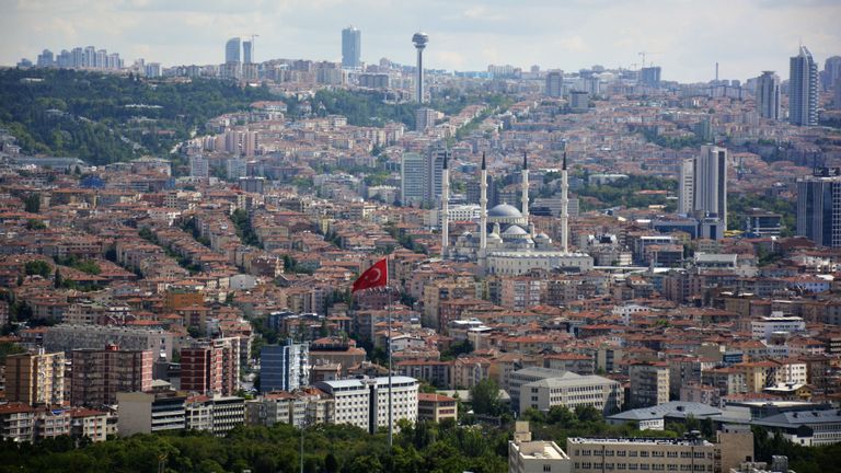 Ankara